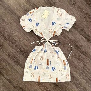 Peppermayo Santorini dress 
